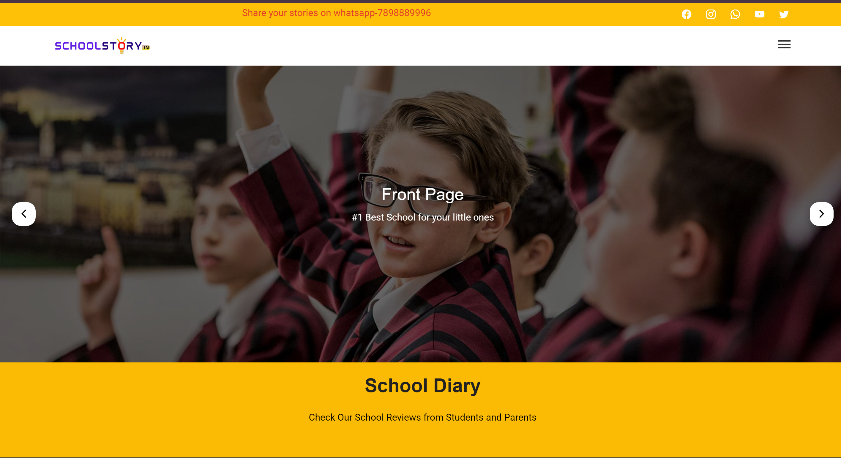 Schoolstory
